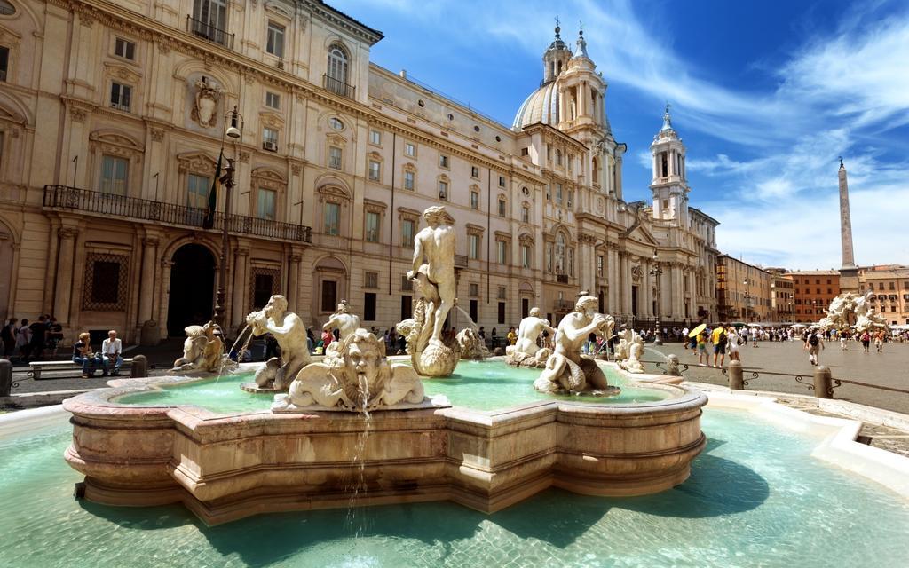 Fiorenza Hotel Rome