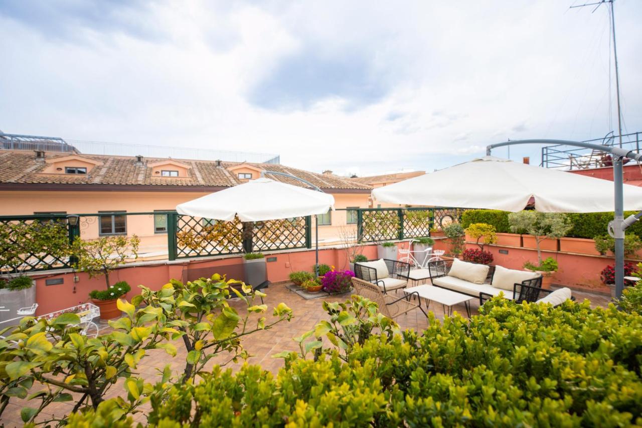 Apartment Restart Rome