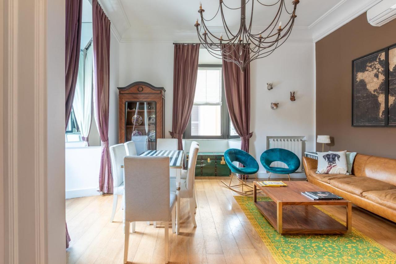 Appartamento Casa Ciarmatori Rossini - Self Check-in Available Roma