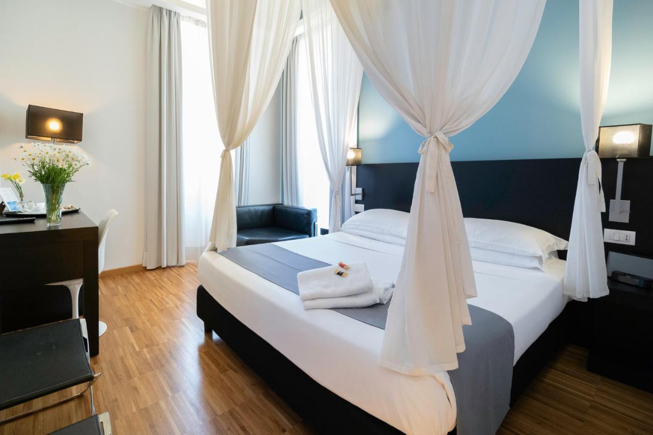 At Townhouse - Filiberto 3* Rome