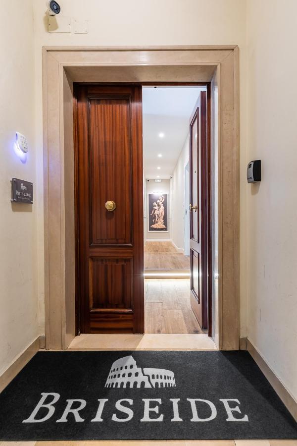 Briseide Boutique Colosseum Affittacamere