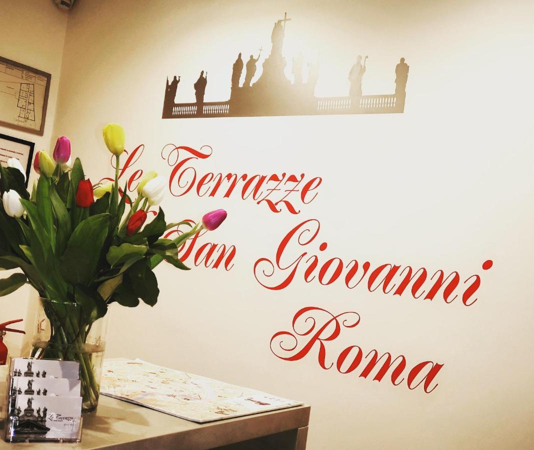 Guest house Le Terrazze Di San Giovanni Rome