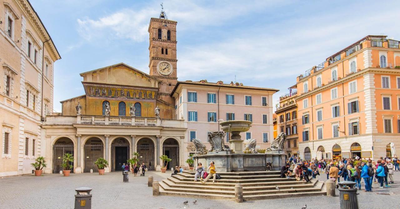 Moroni Trastevere *