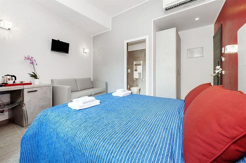 Le Terrazze Di San Giovanni Guest house Rome