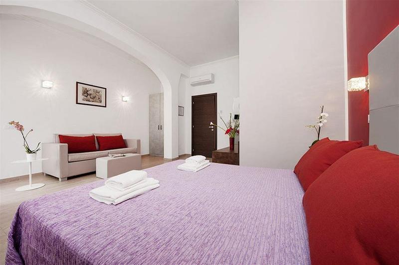 Le Terrazze Di San Giovanni 2* Rome