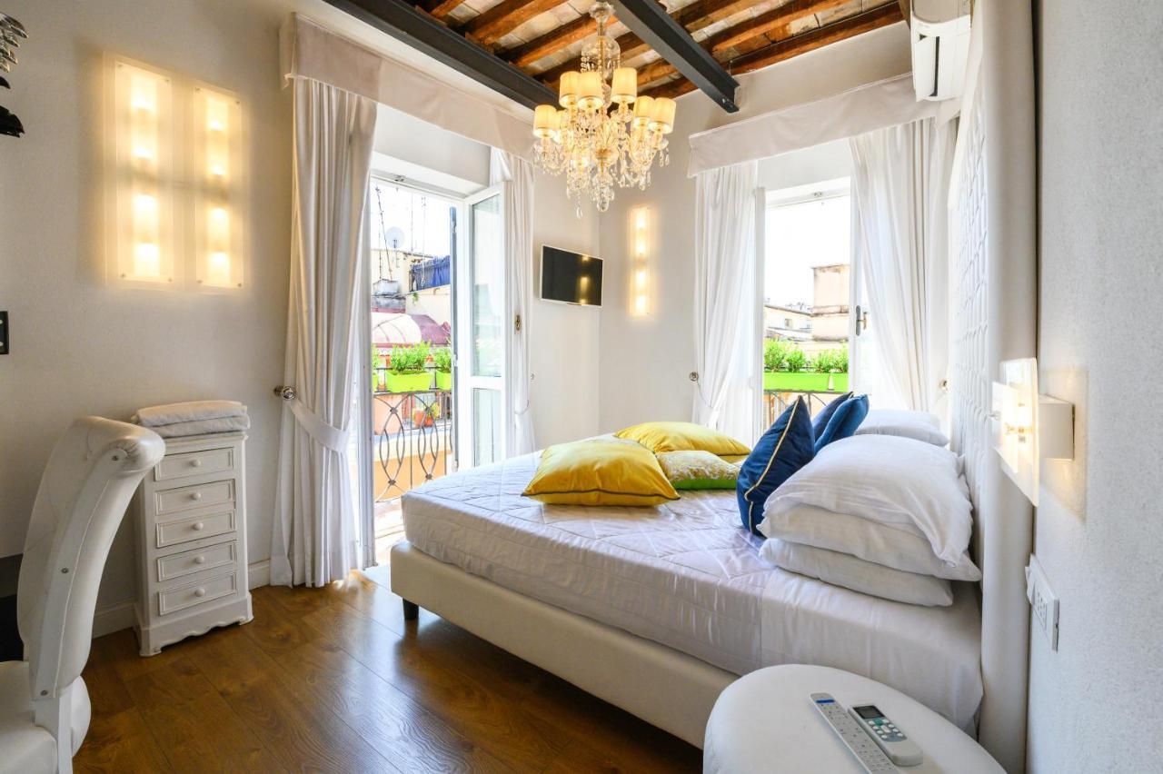 Domus Spagna Frattina Guest house Rome
