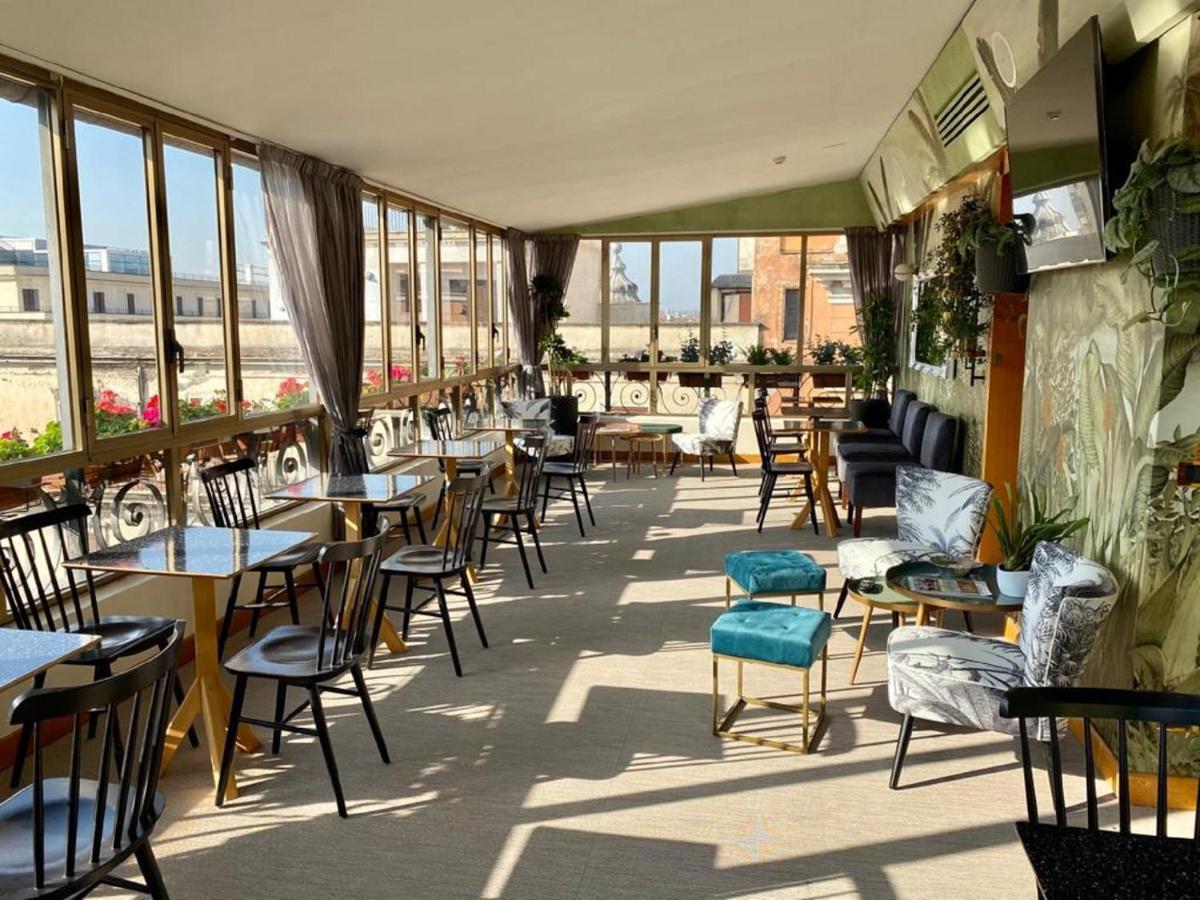 Hotel Tritone Rome