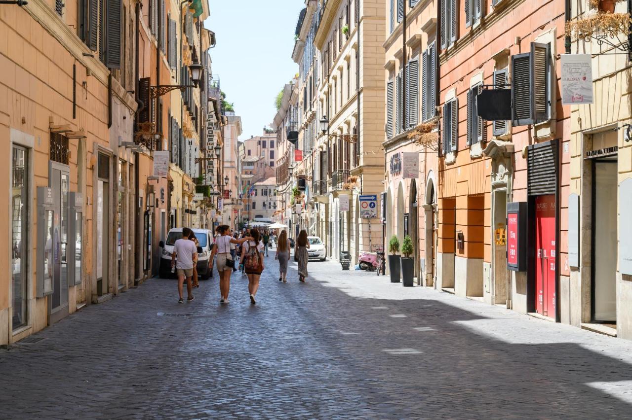 Domus Spagna Frattina Guest house 3*