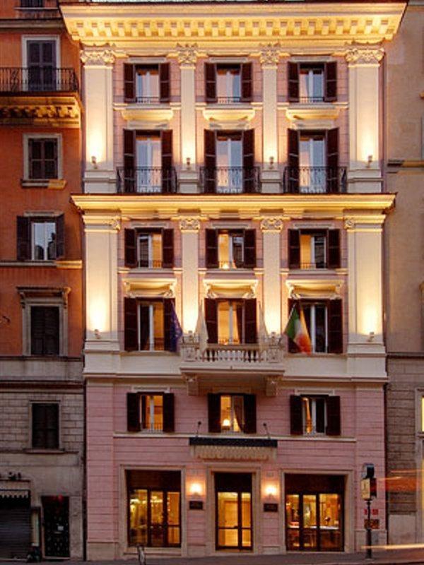 Stendhal 4* Rome