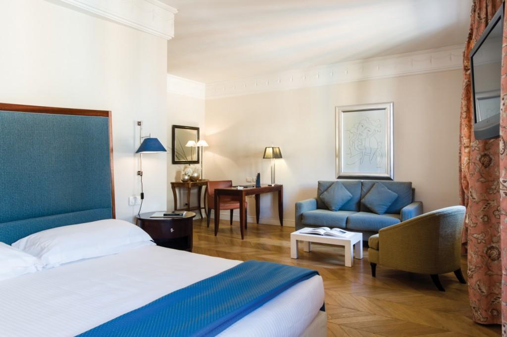 Hotel Rose Garden Palace By Omnia Rome