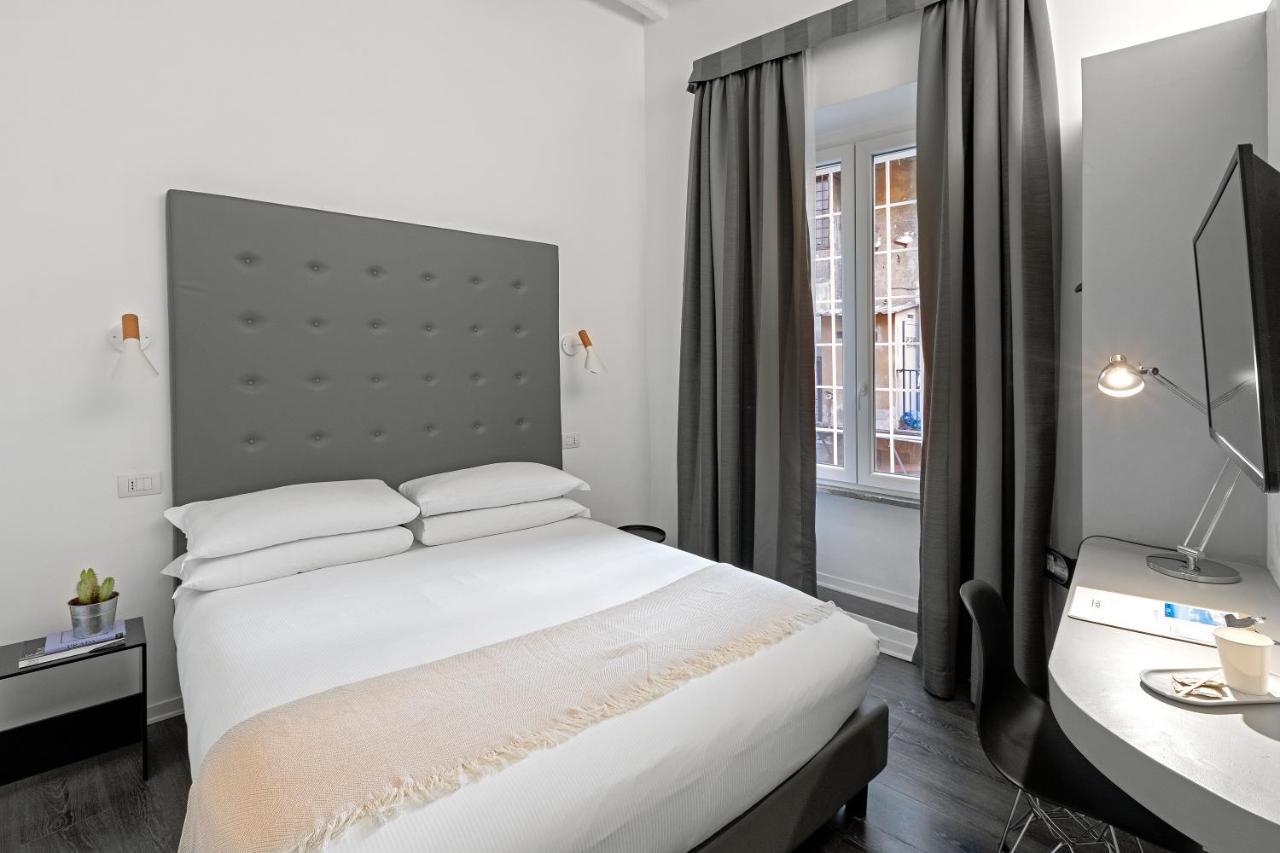 N - Space Modern Guestrooms Rome