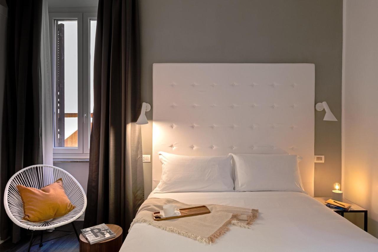 N - Space Modern Guestrooms Guest house Rome