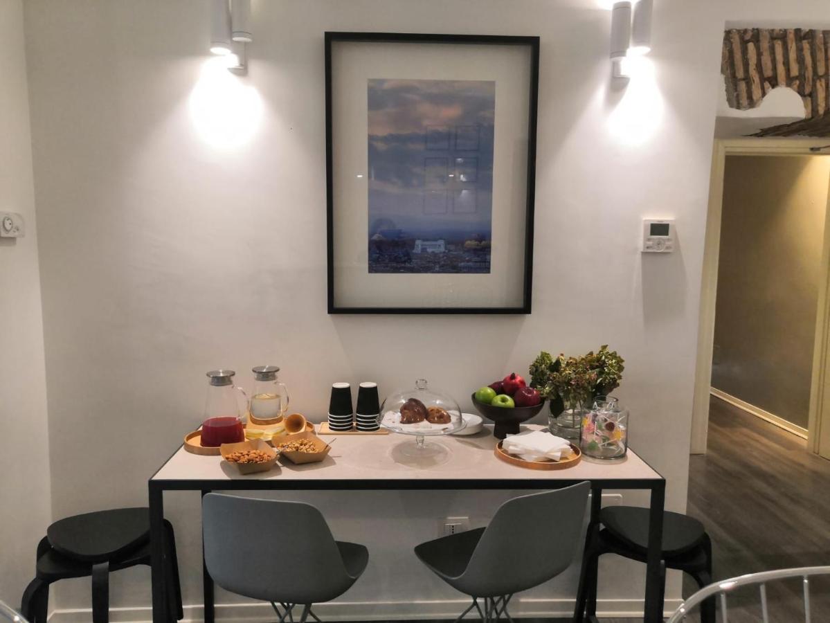 N - Space Modern Guestrooms Guest house Rome