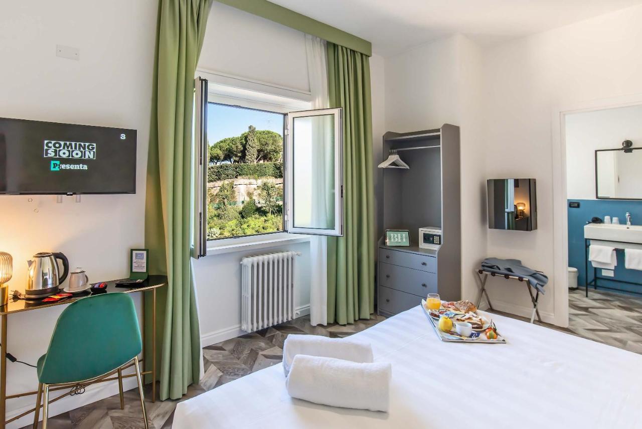 Bloom Roma