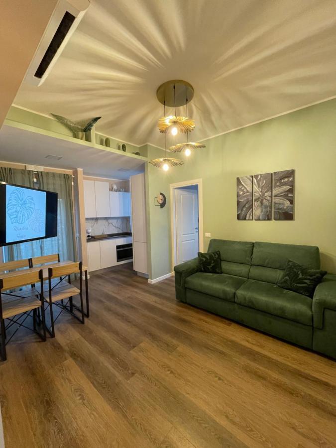 Appartamento Monstera House Trastevere Roma
