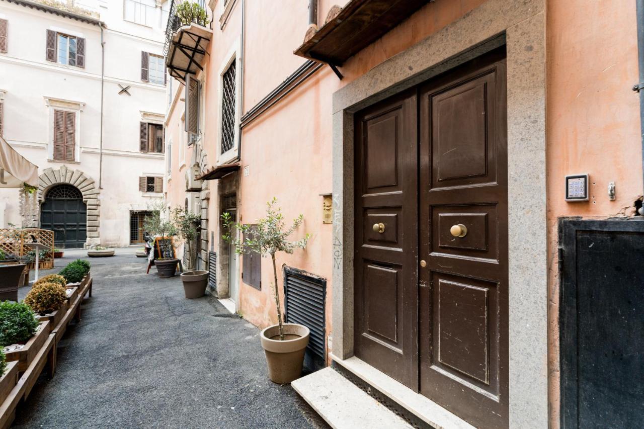 Famm - Charming And Cozy Flat At Pantheon Rome