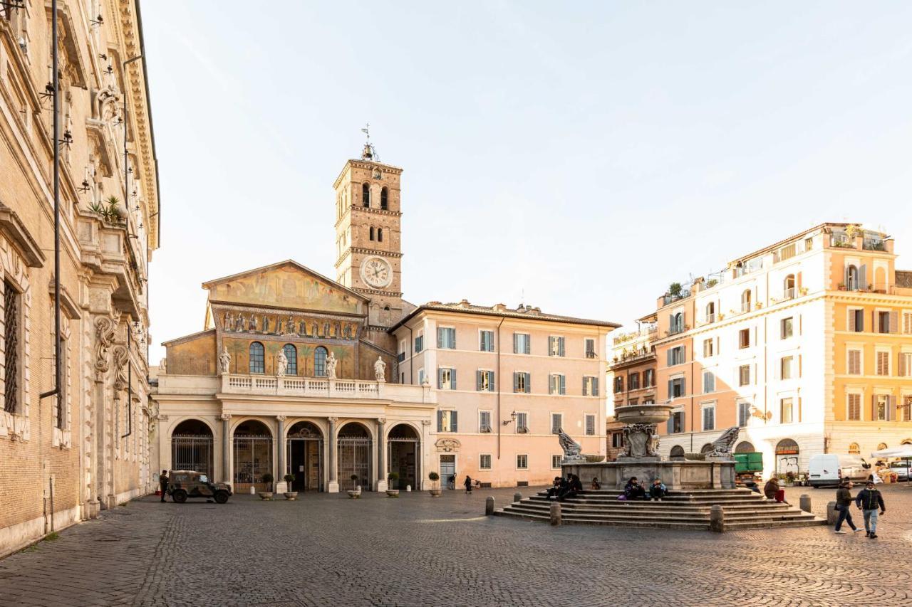 Guest house Trastevere - Collection Rome