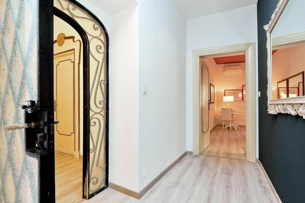 Apartment Mercede Rome