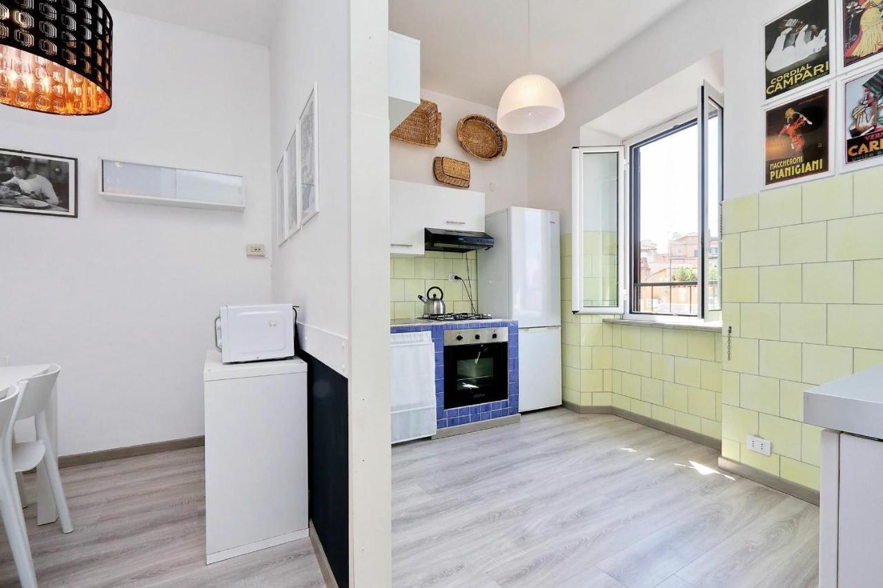 Apartment Mercede Rome