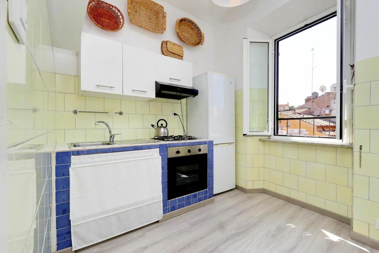 Mercede Apartment Rome