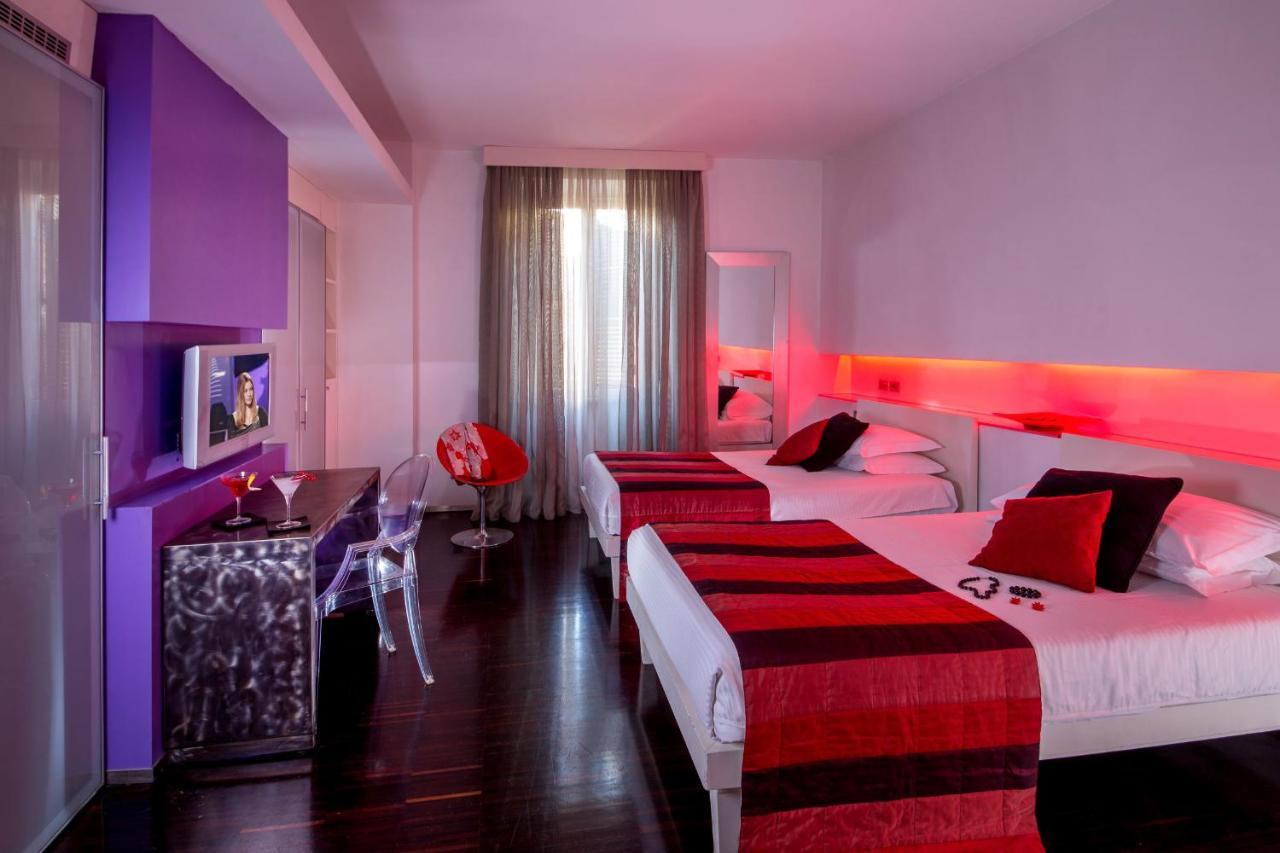 Ariston 4* Rome