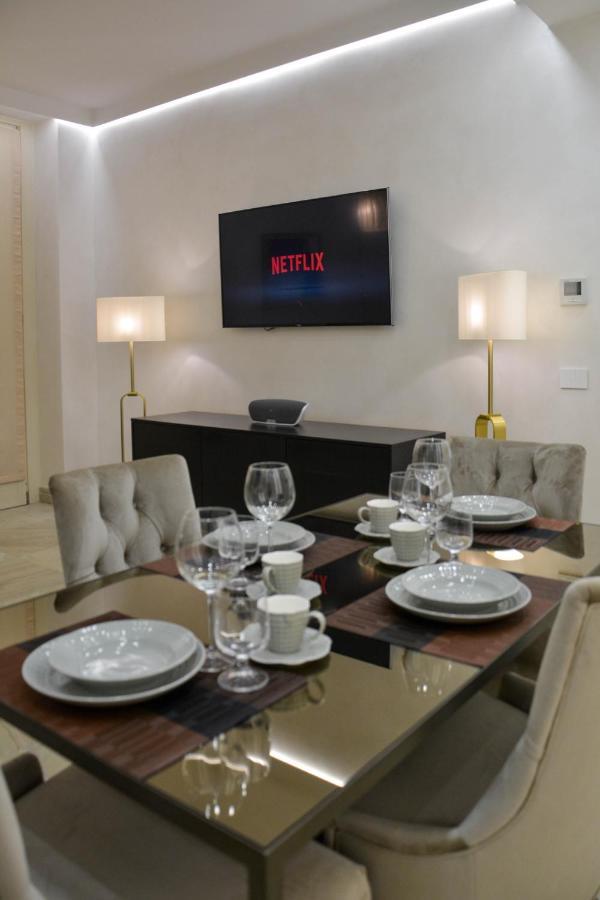 Wamma Luxury House With Terrace Apartment