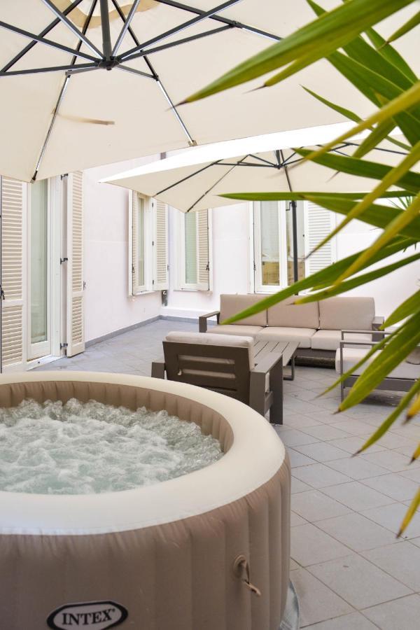 Apartment Wamma Luxury House With Terrace