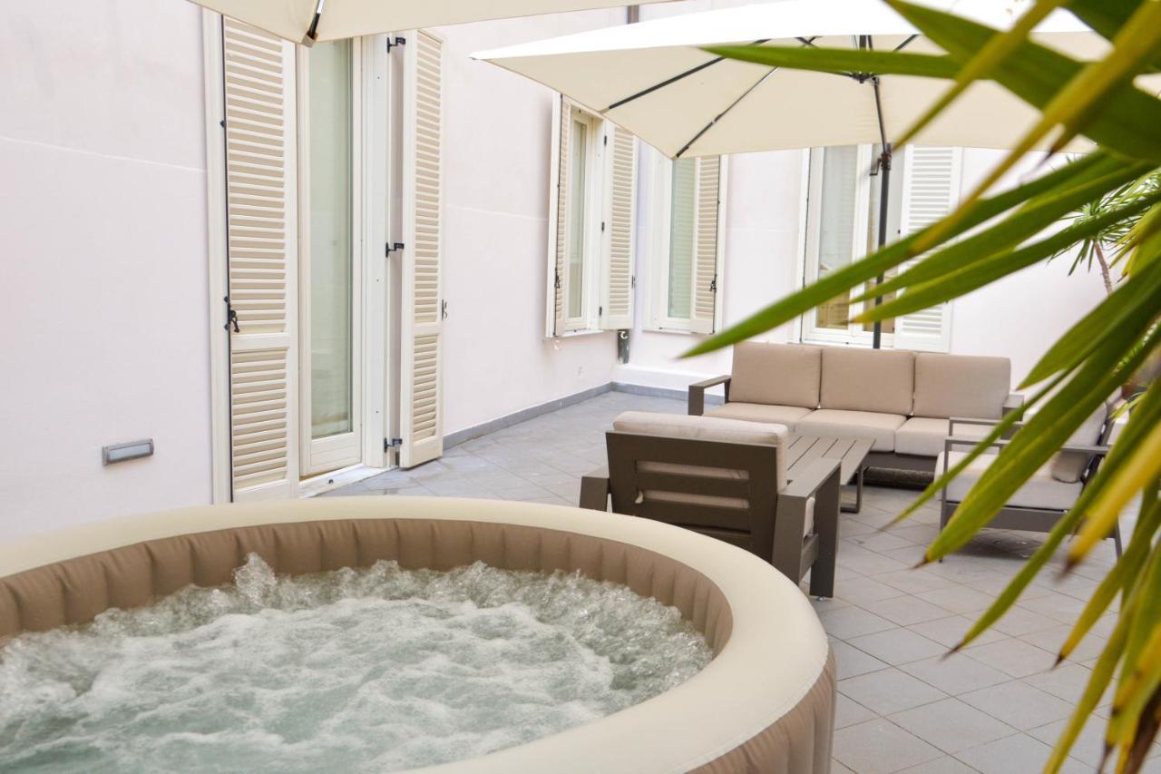 Apartment Wamma Luxury House With Terrace Rome