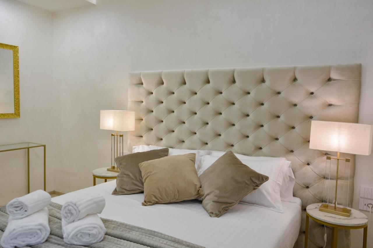 Wamma Luxury House With Terrace Apartment *