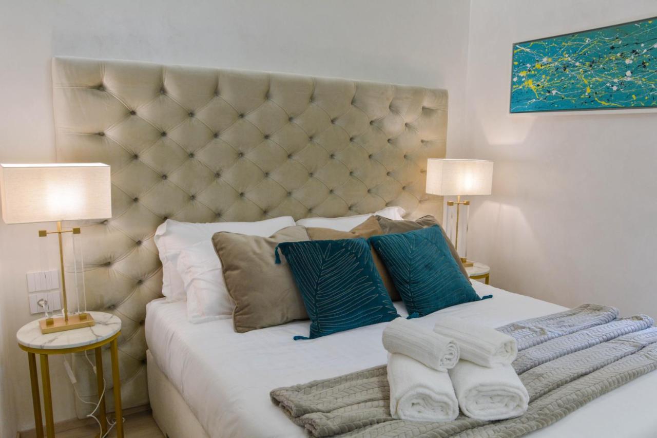 Apartment Wamma Luxury House With Terrace