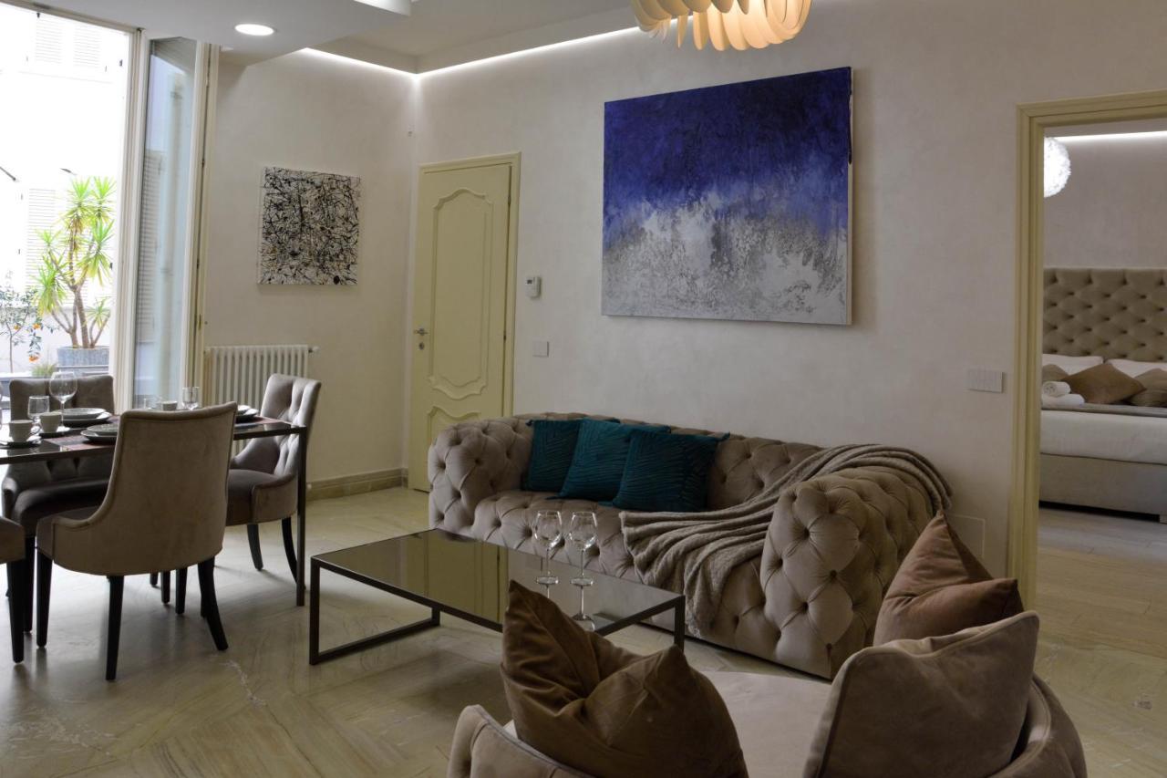 Apartment Wamma Luxury House With Terrace