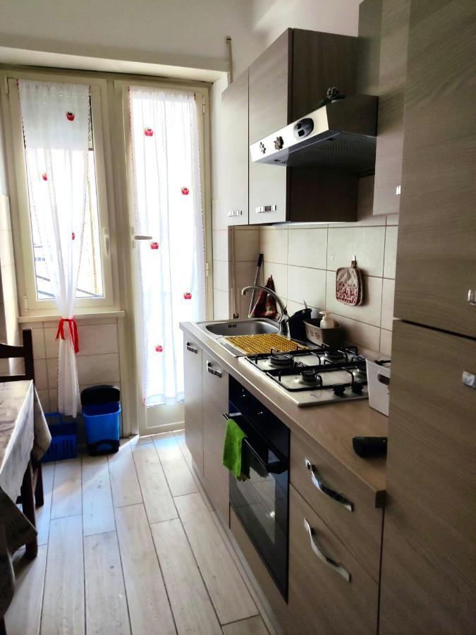 14 Appartamento Roma