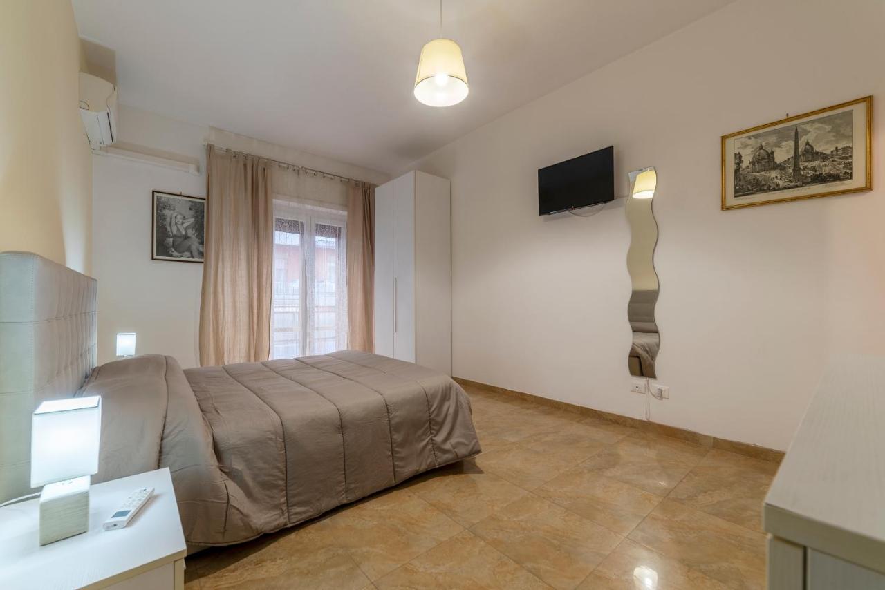 Mm Cipro With Balcony Rome