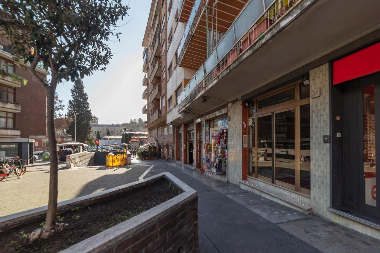 Mm Cipro With Balcony Apartment Rome