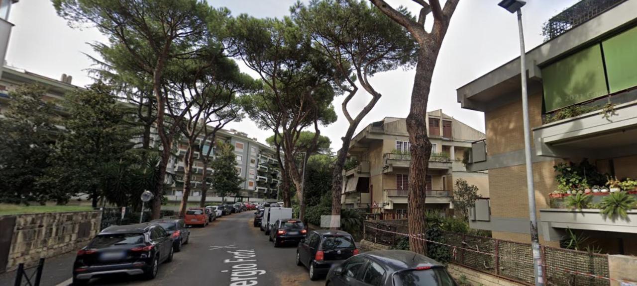 Appartamento Monolocale A Mostacciano Roma