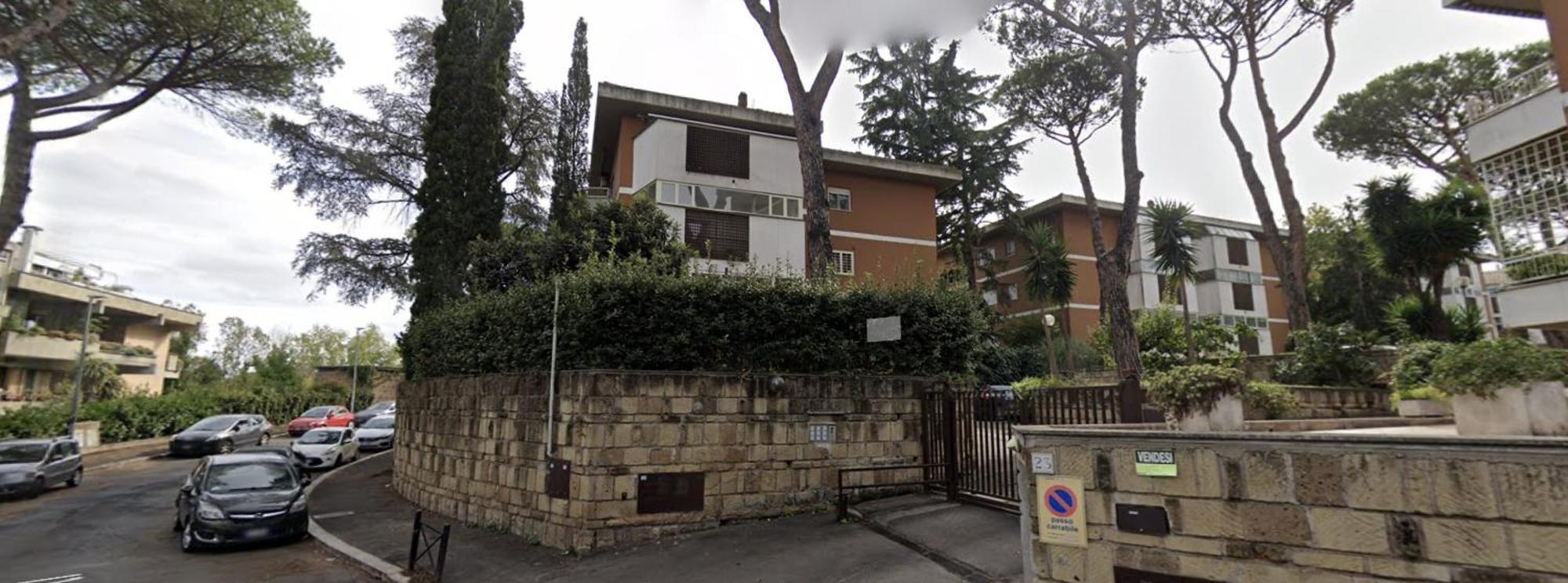 Monolocale A Mostacciano Appartamento