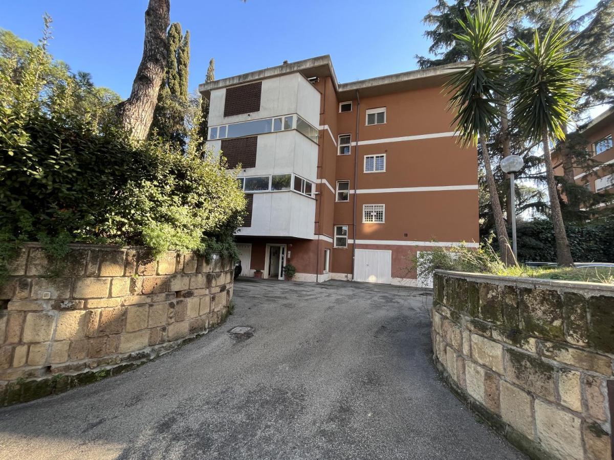 Appartamento Monolocale A Mostacciano