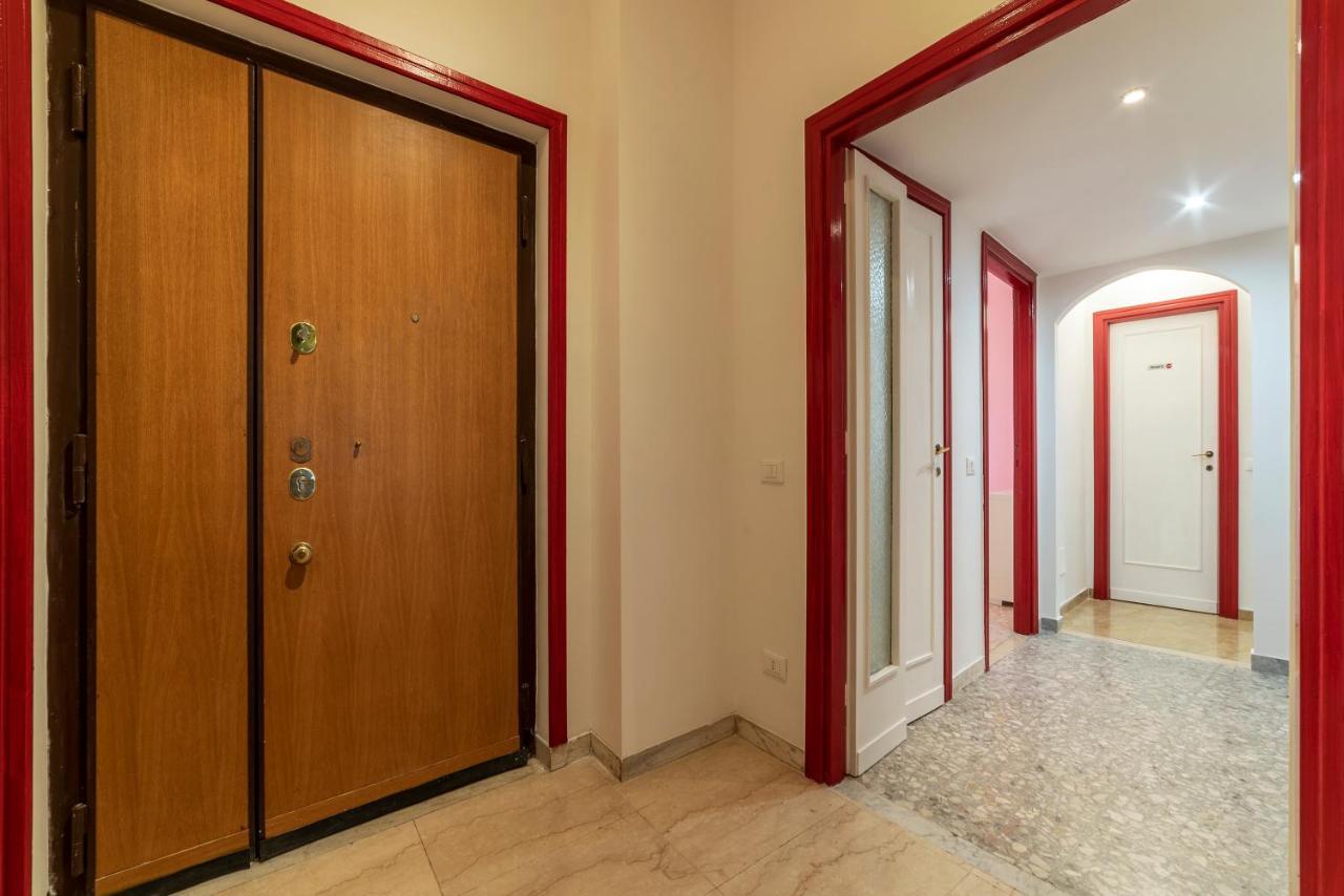 Apartment Mm Cipro With Balcony Rome