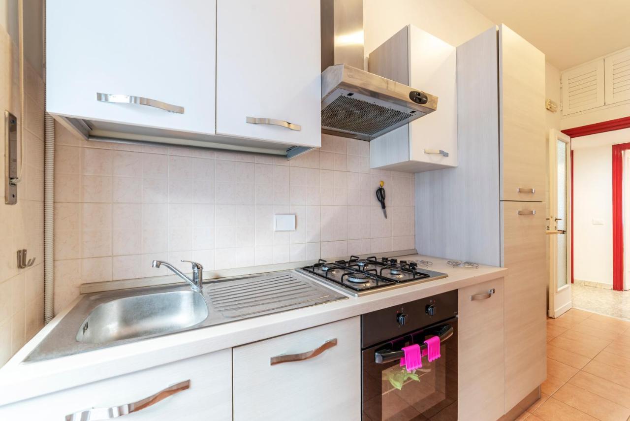 Apartment Mm Cipro With Balcony Rome