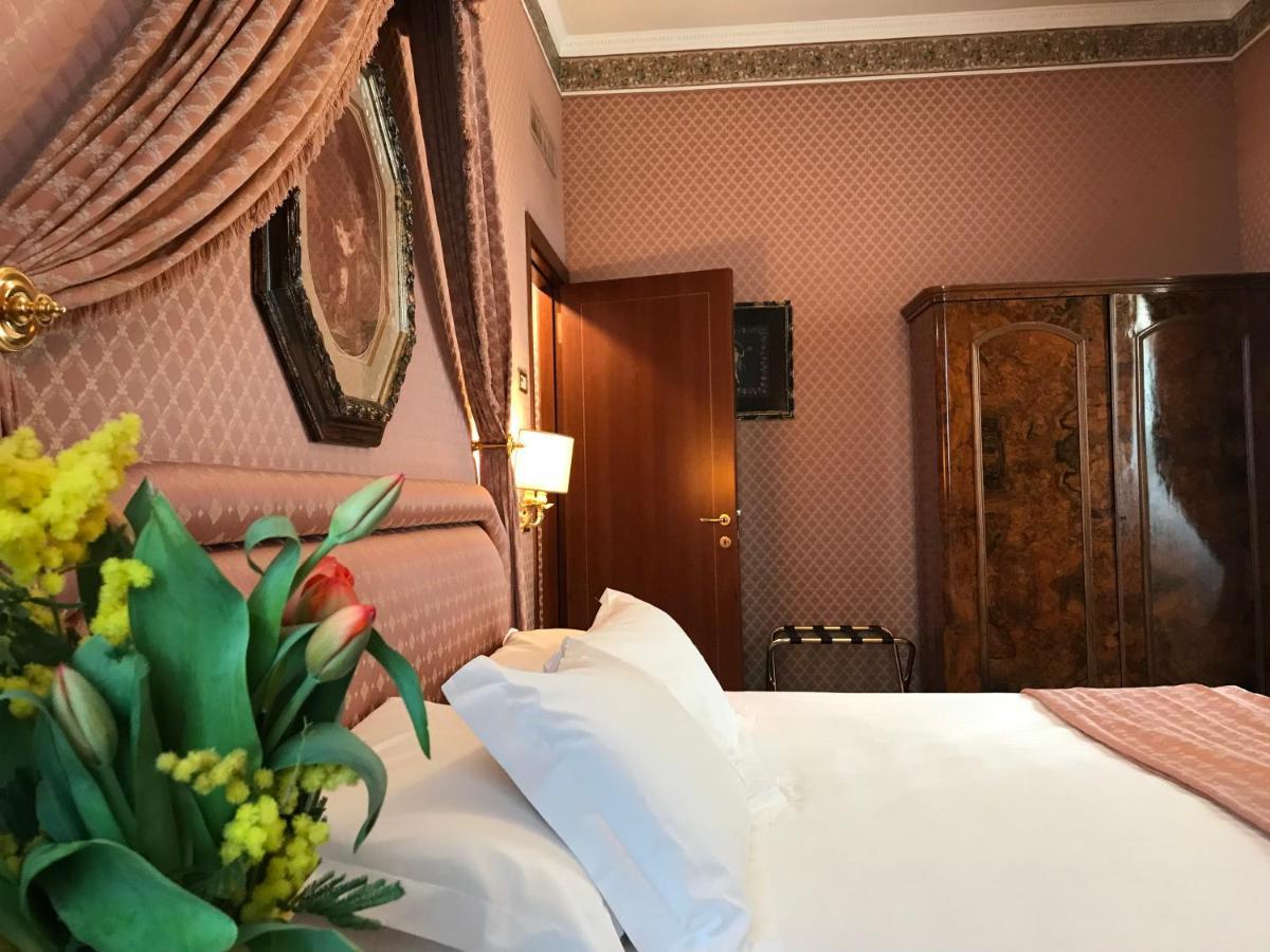 Hotel Mecenate Palace Rome