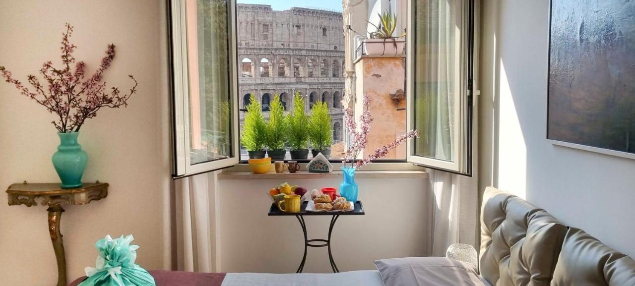 In Colosseo View Luxury Rome