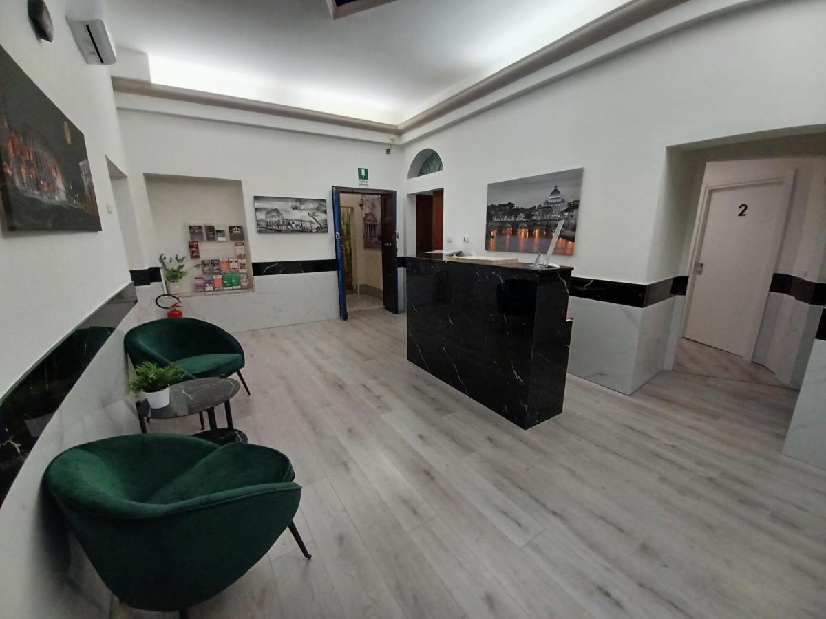 Hotel Mimosa Pantheon