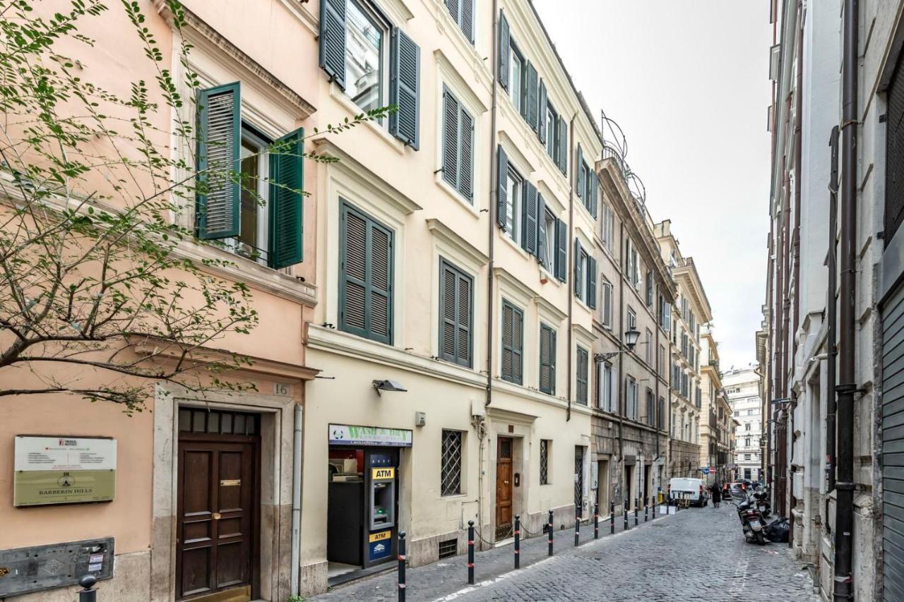 Trevi Luxury Jacuzzi Appartamento Roma