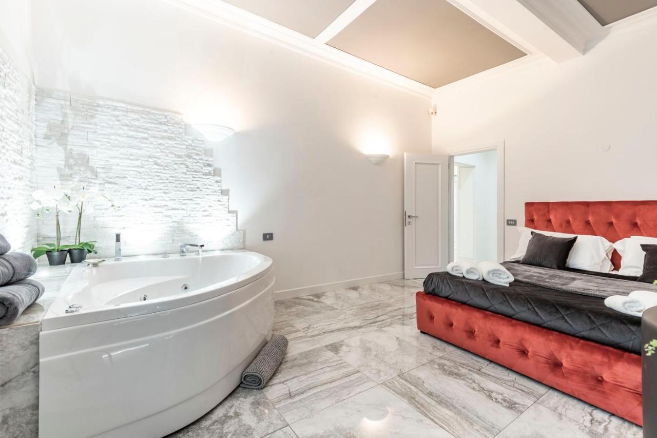 Trevi Luxury Jacuzzi Appartamento