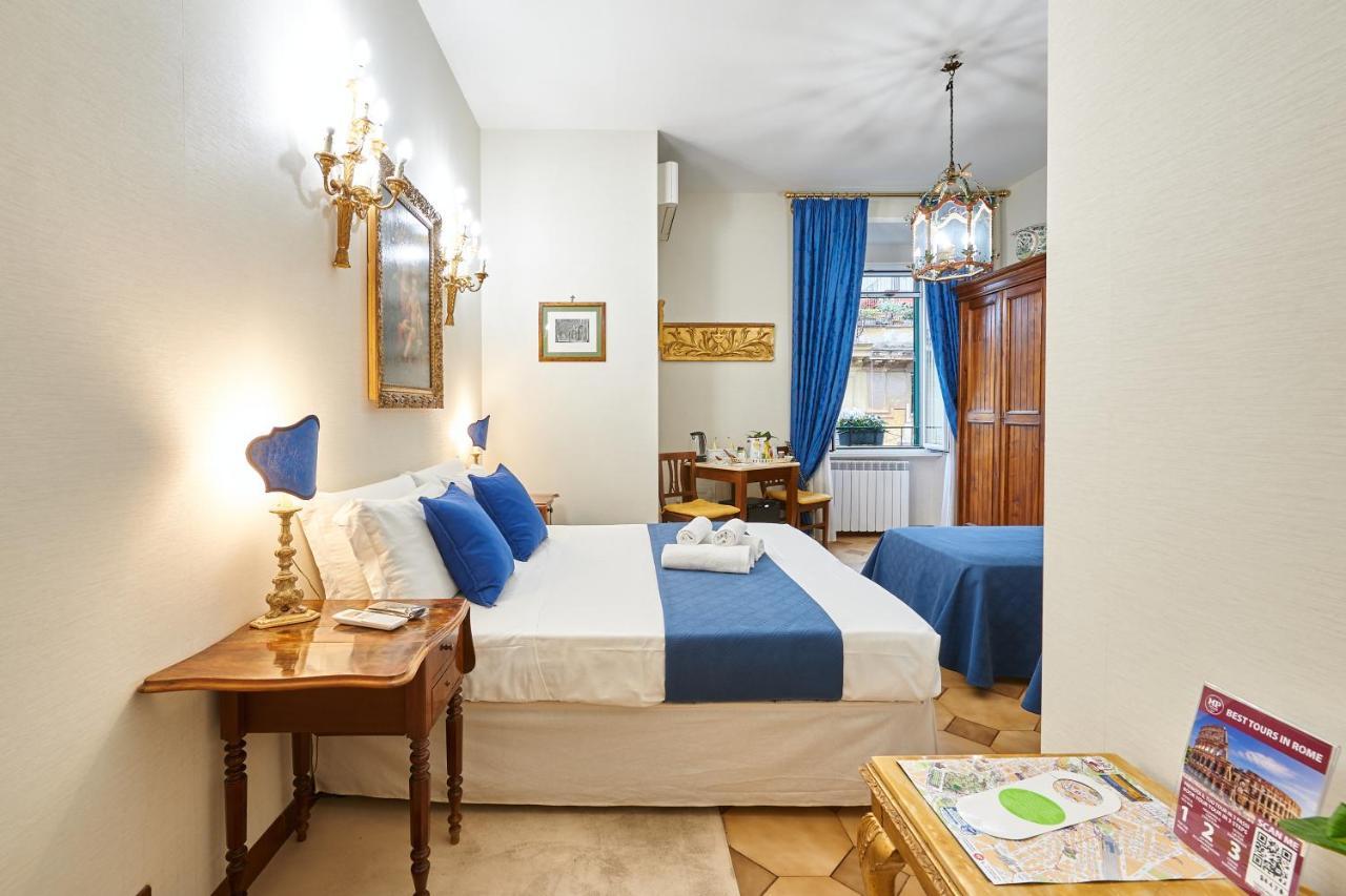 Bed & Breakfast Fabrizio's Rome