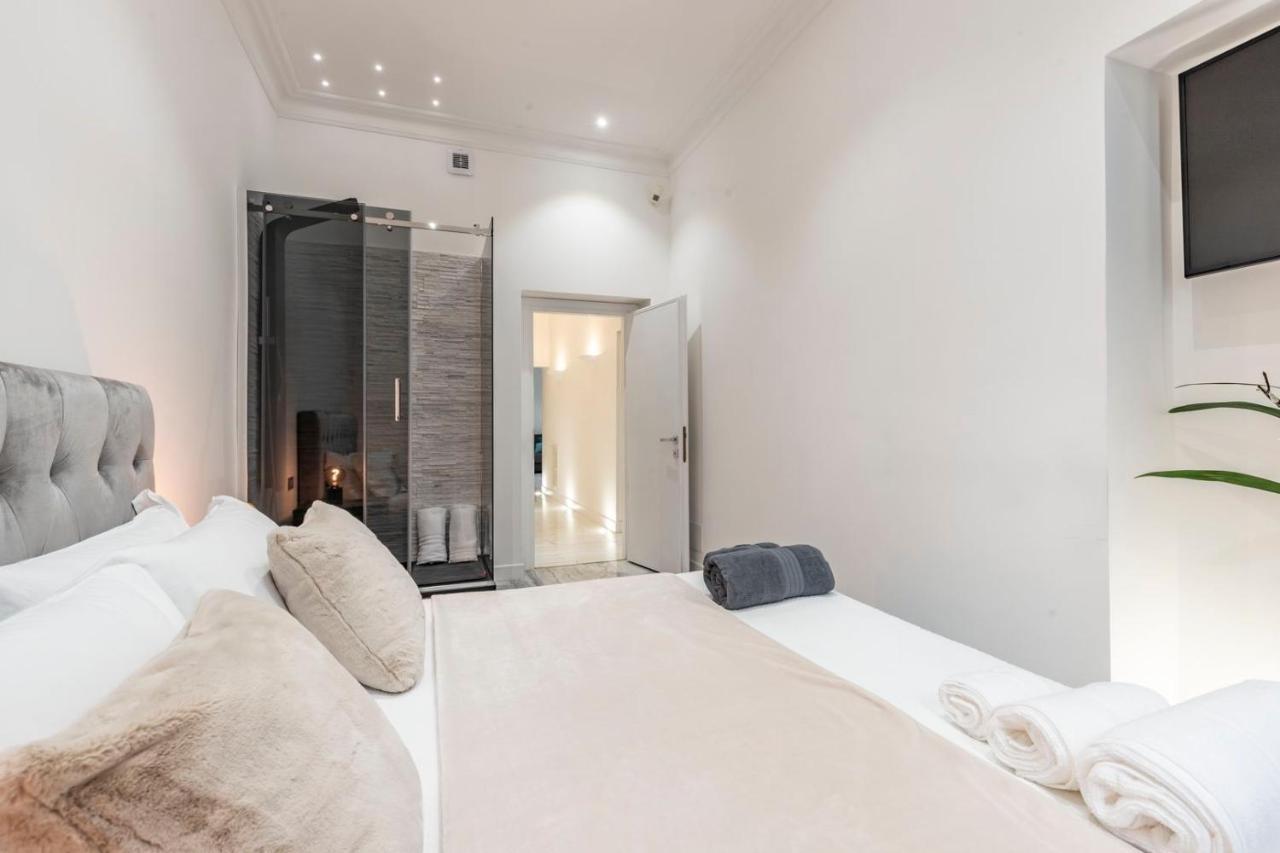 Trevi Luxury Jacuzzi Appartamento