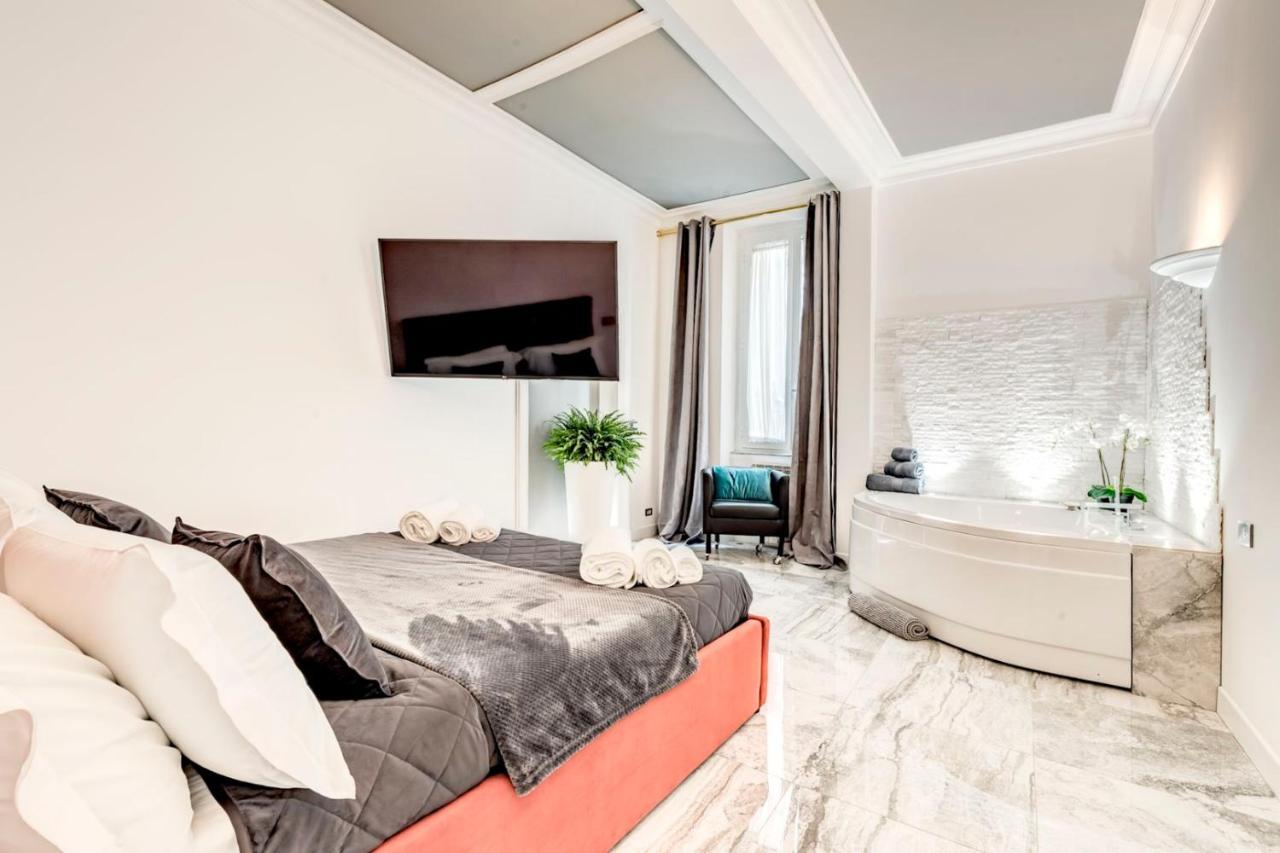 Trevi Luxury Jacuzzi Appartamento Roma