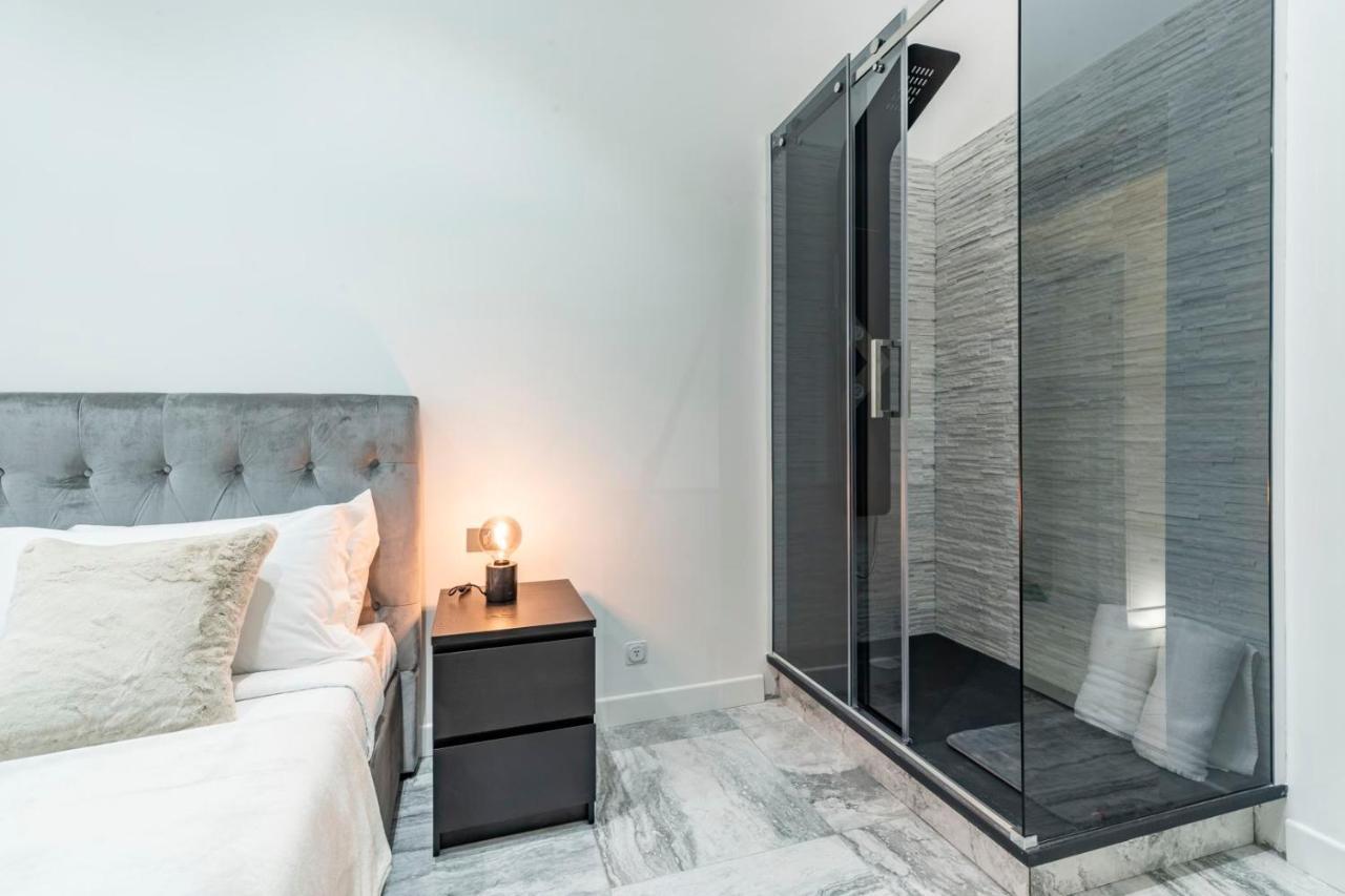 Trevi Luxury Jacuzzi Roma
