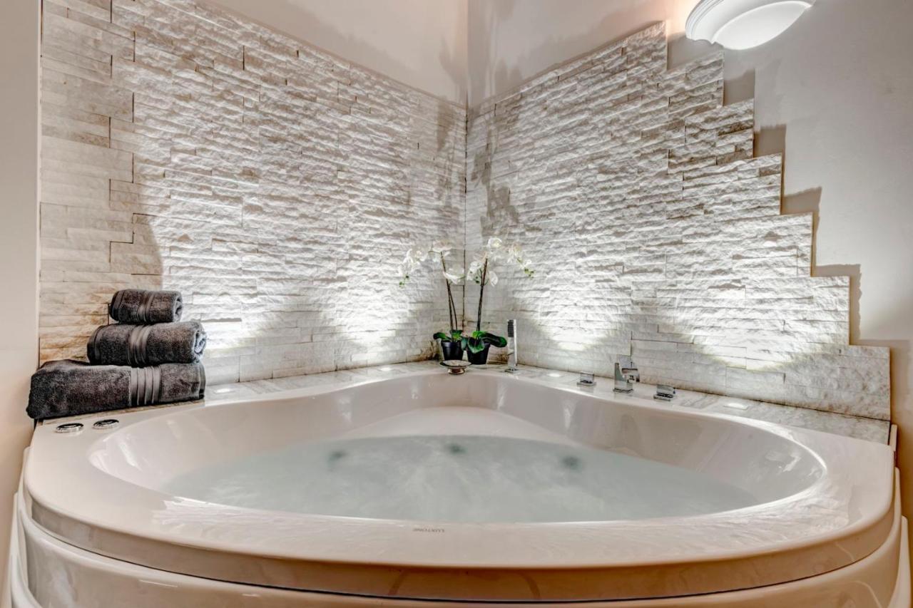 Trevi Luxury Jacuzzi Appartamento
