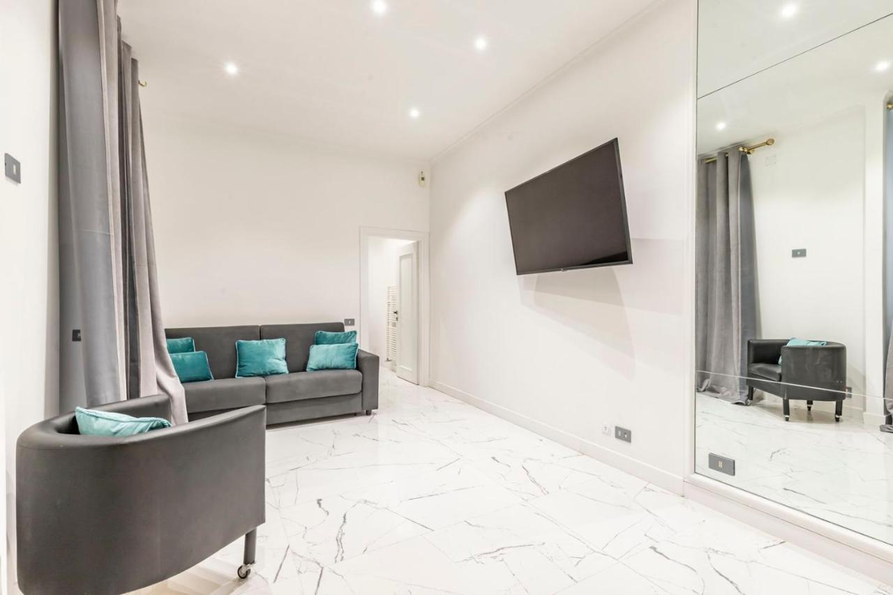 Trevi Luxury Jacuzzi Appartamento